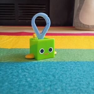 McDonald's x Pet Simulator Fish Keychain 2/2